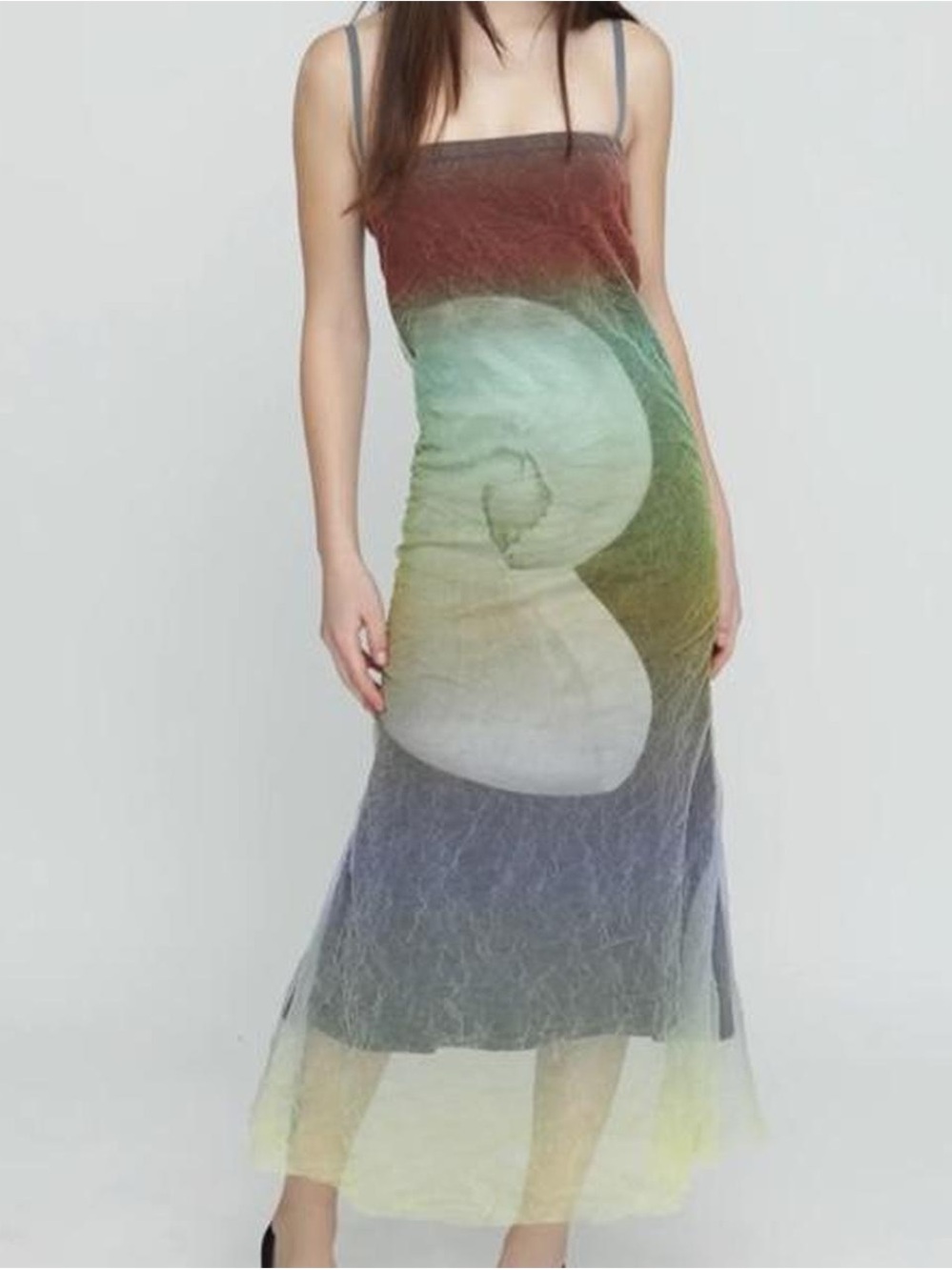Tyler Mcgillivary Fossil Dress XL - Picture 2 of 6